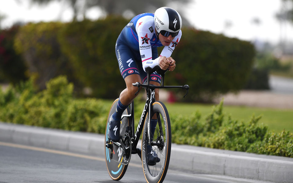 UAE Tour: A solid ITT from Masnada