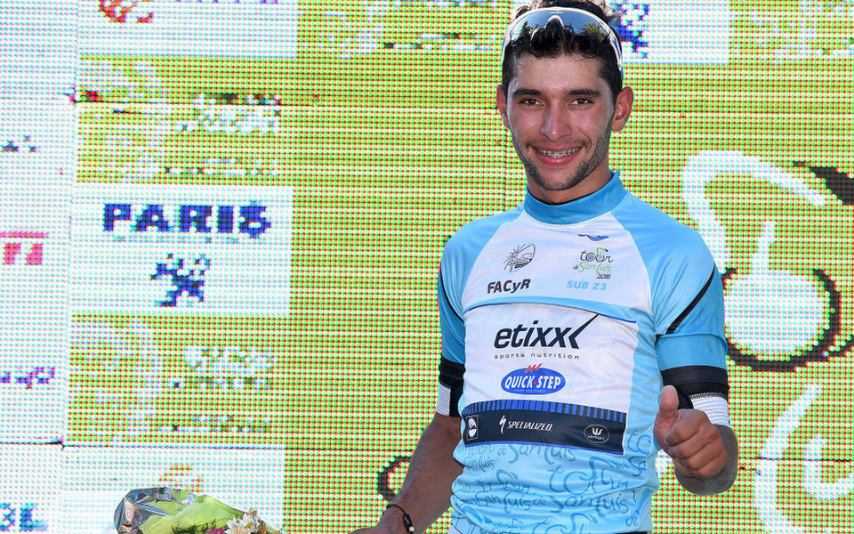 Fernando Gaviria: de Colombiaan die droomt van Parijs-Roubaix
