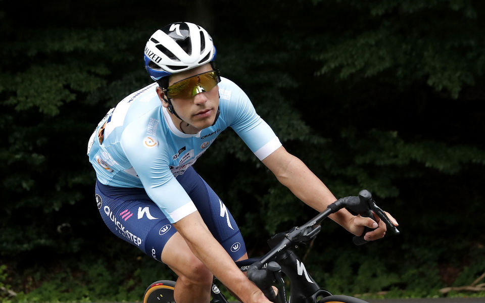 João Almeida behoudt de puntentrui in Ronde van Luxemburg