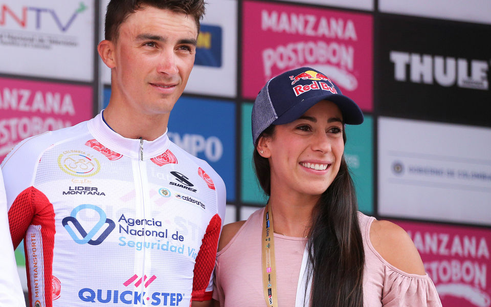 Colombia Oro y Paz: Alaphilippe dons the KOM jersey