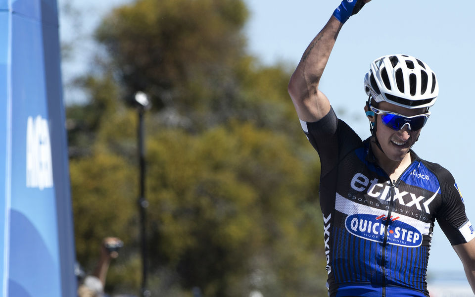 Julian Alaphilippe: “Terugkijken op mijn Tour of California overwinning”