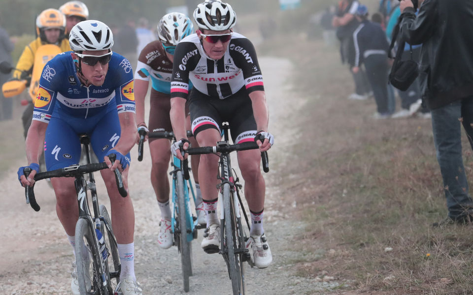 Paris-Tours: Terpstra rides to second in last race for the team