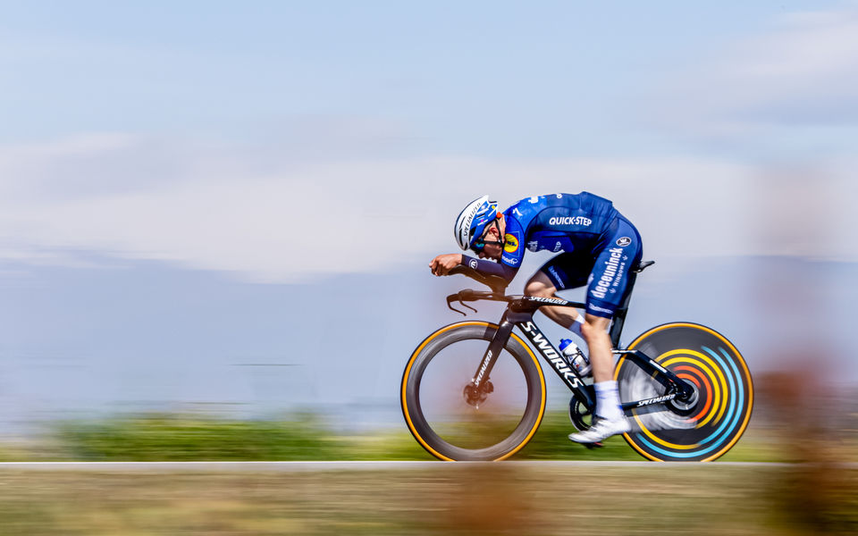Remco Evenepoels reis naar de Giro d’Italia