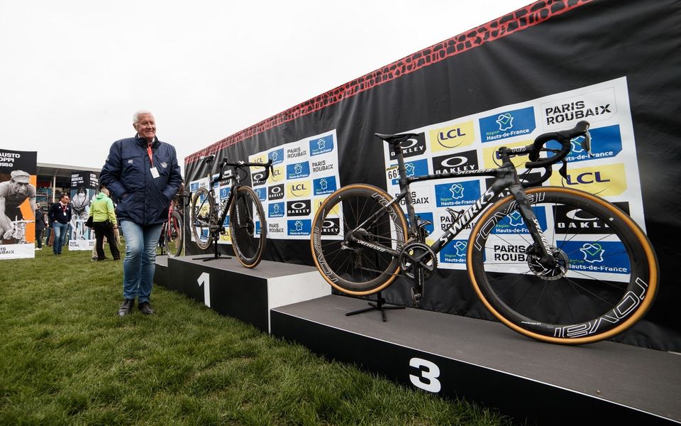 Specialized Roubaix – The bike that conquered “The Hell of the North”