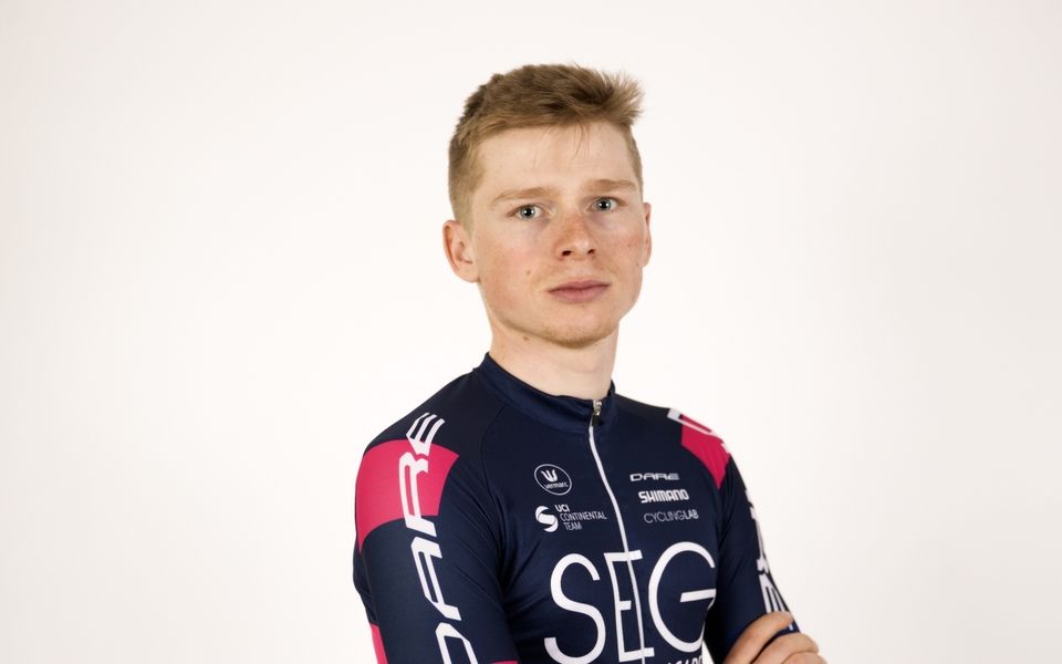Stan Van Tricht to ride as stagiaire for Deceuninck – Quick-Step
