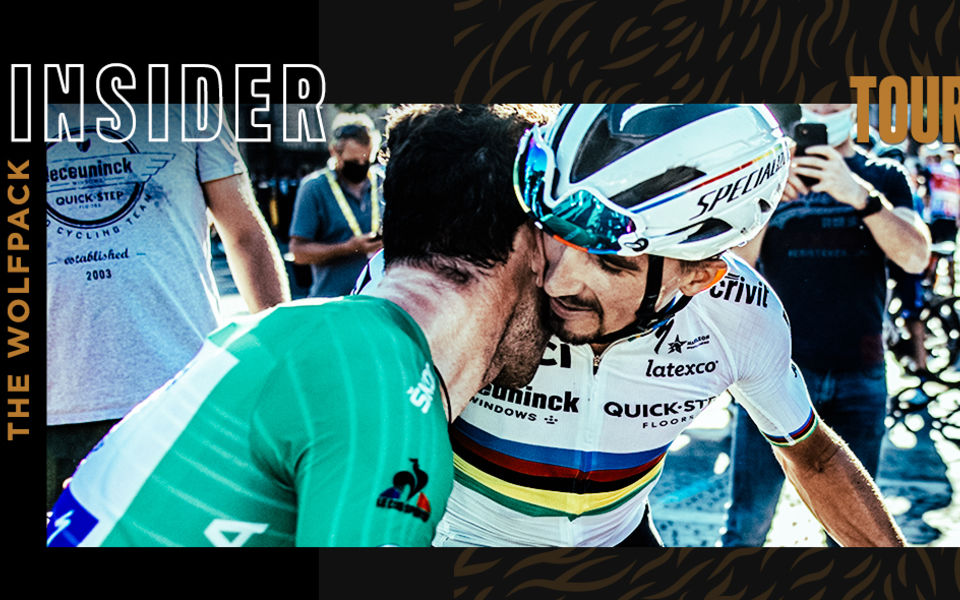 The Wolfpack Insider: Tour de France