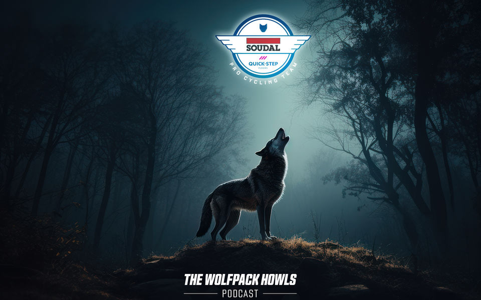 Luister nu naar de Wolfpack Howls