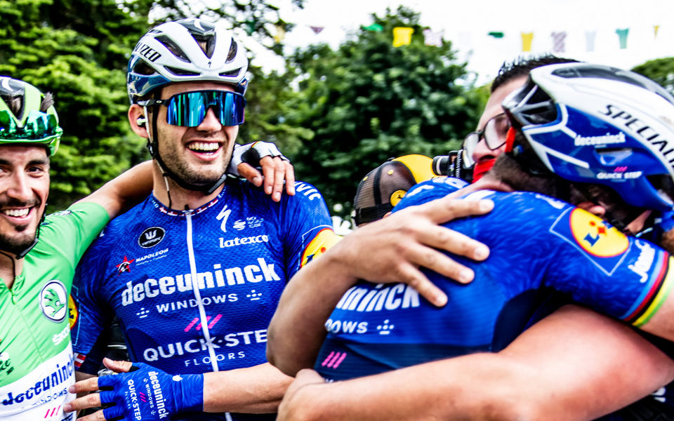 Deceuninck – Quick-Step launches “The Wolfpack Way”