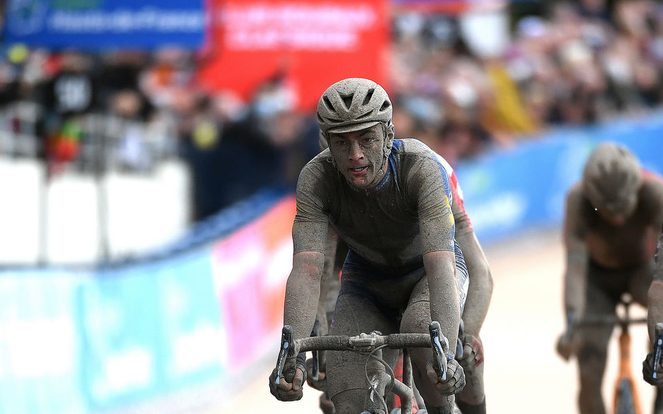 Lampaert finishes fifth in epic Paris-Roubaix
