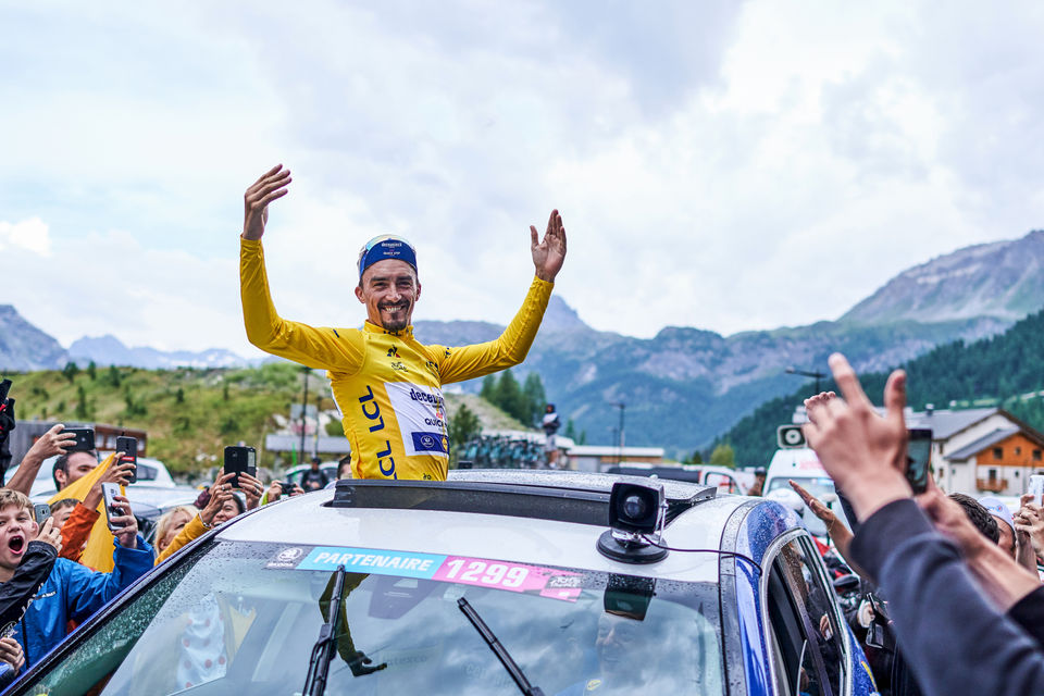 2019 Best Moments: Alaphilippe’s unforgettable Tour de France