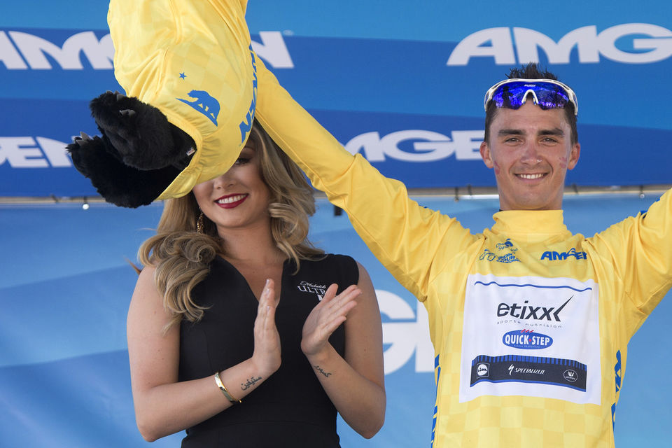 2016 Best Moments: Alaphilippe slaat toe in California