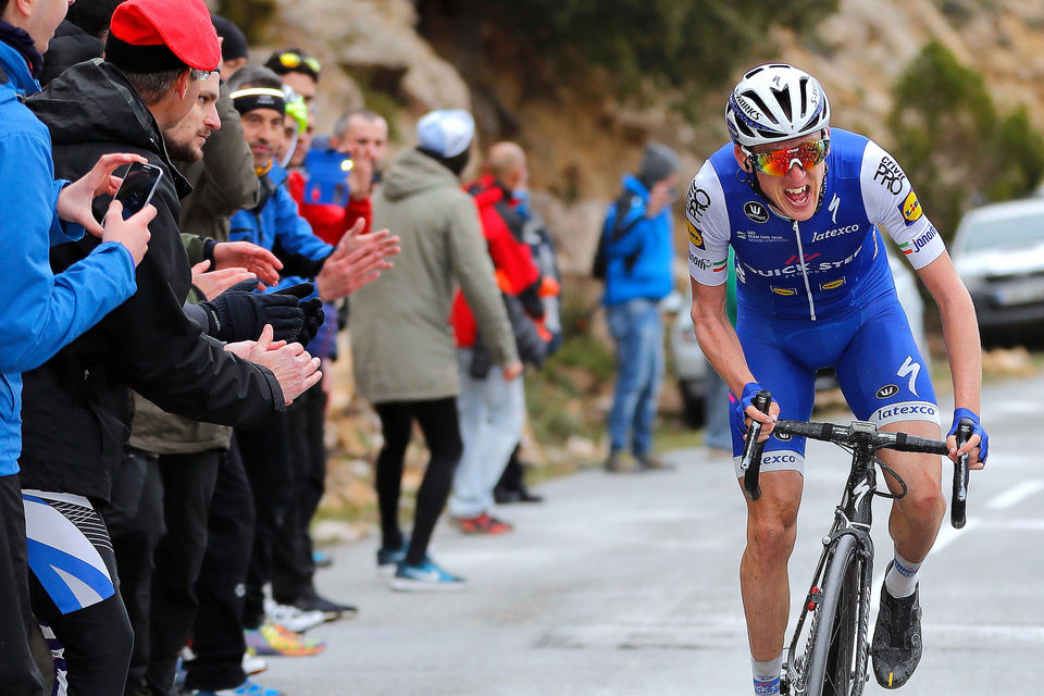 Critérium du Dauphiné: Remarkable Martin shows his strength on Mont du Chat