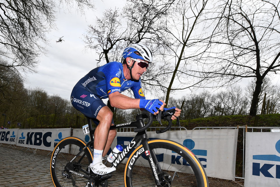 Deceuninck – Quick-Step ready for a busy weekend in Belgium