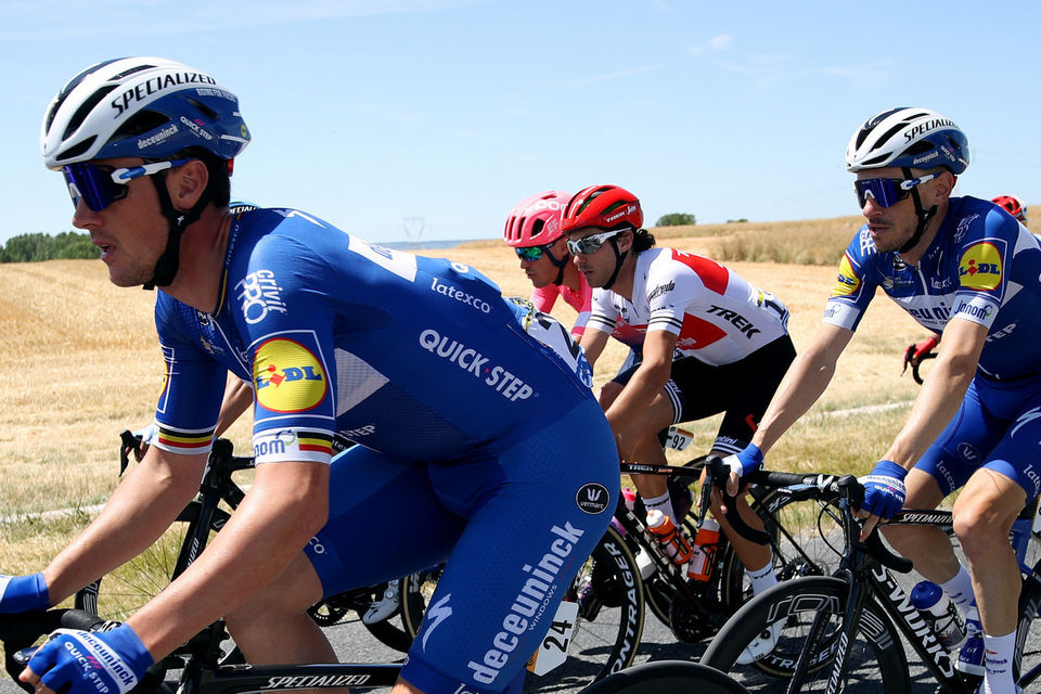 Deceuninck – Quick-Step selectie Brussels Cycling Classic