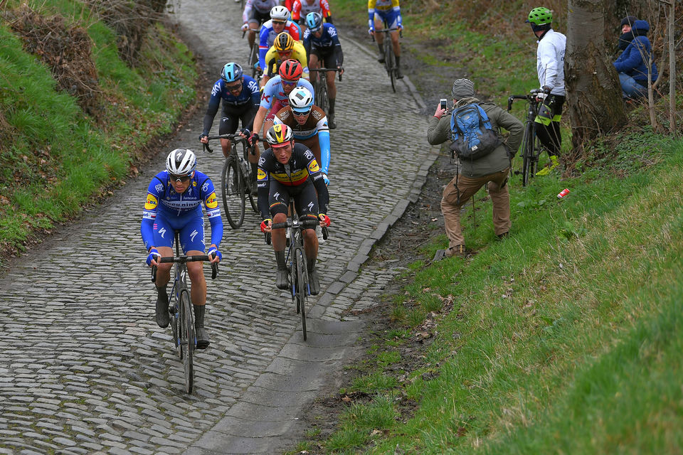 Deceuninck – Quick-Step ready to take on the cobbles