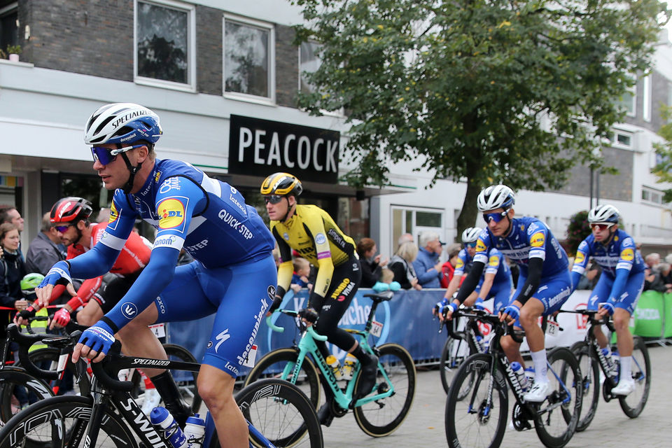 Deceuninck – Quick-Step to Tour de l’Eurométropole