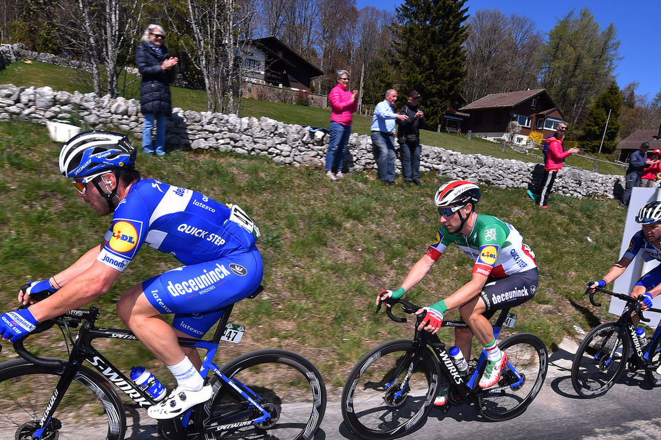 Deceuninck – Quick-Step to Giro d’Italia