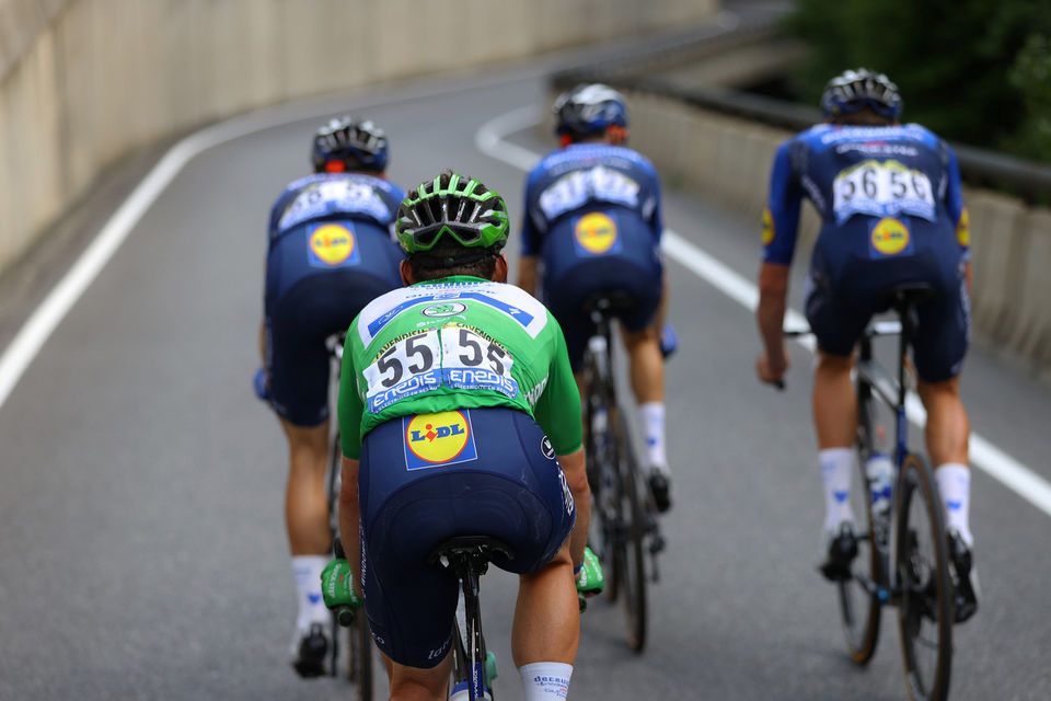 Deceuninck – Quick-Step goes into the final week of Le Tour with confidence