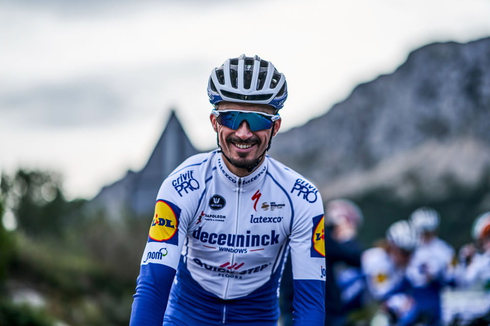 Fresh food for two more years: Lidl and Deceuninck – Quick-Step extend their partnership