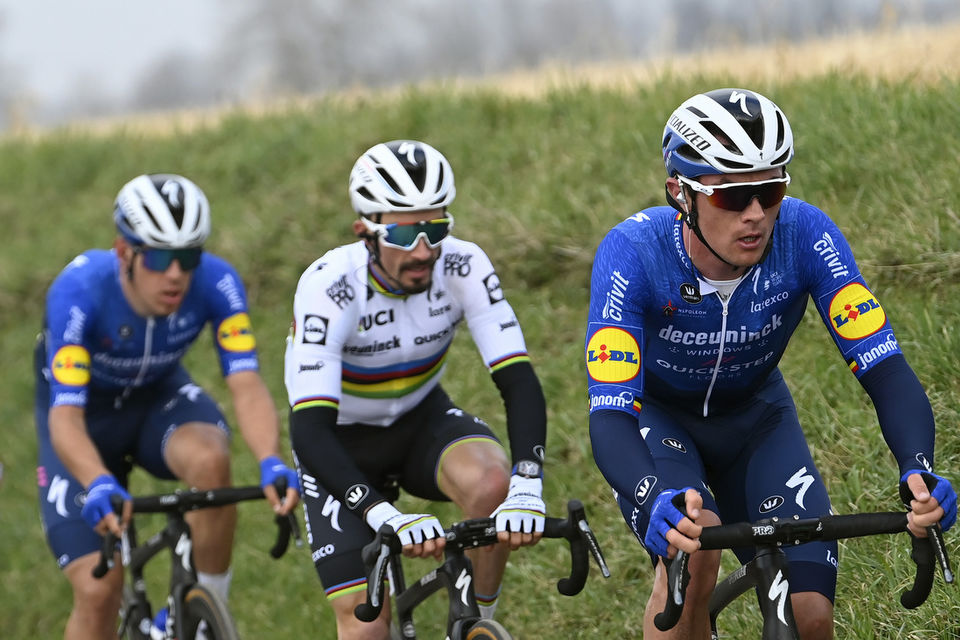 Deceuninck – Quick-Step ready for National Championships week