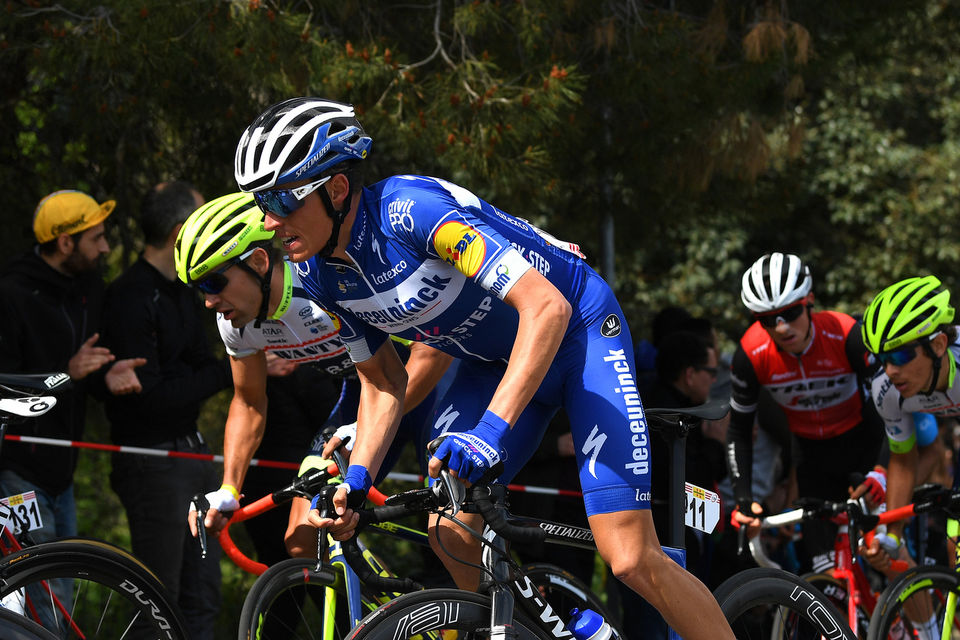 Enric Mas in top-10 eindklassement Volta a Catalunya