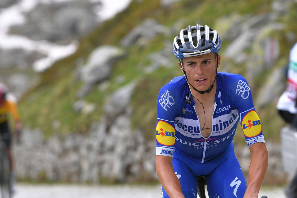Enric Mas 9e in eindklassement Tour de Suisse