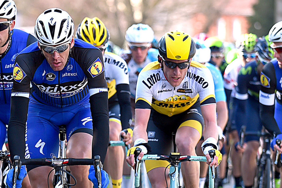 Etixx – Quick-Step leads team standings in Dunkerque