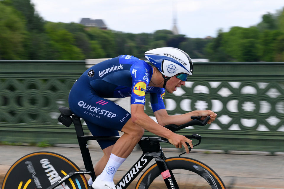 Strong start from Deceuninck – Quick-Step at the Giro d’Italia