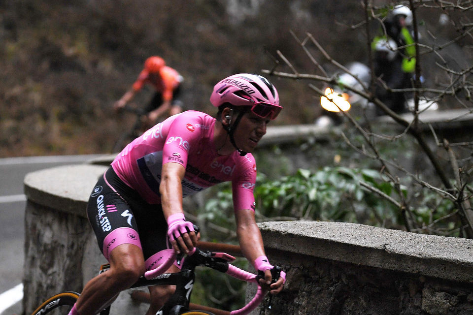 Almeida extends Giro d’Italia lead