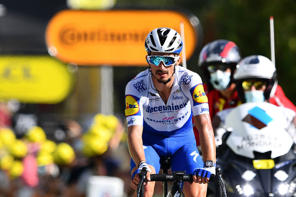 Deceuninck – Quick-Step on the offensive at the Tour de France