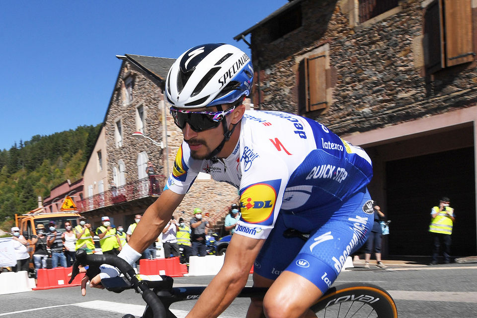 Tour de France: A day in the Pyrenees