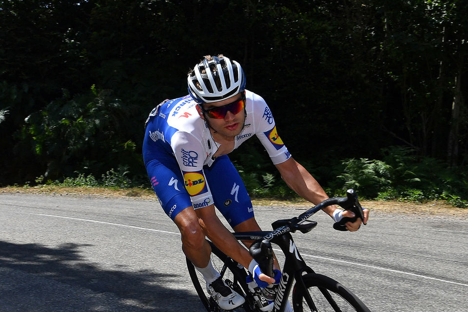 Critérium du Dauphiné visits Col de Porte