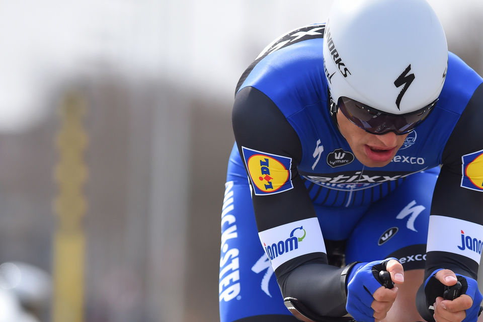 Marcel Kittel: “I am confident for the team time trial”