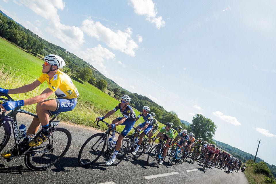 Trentin retains Tour de l’Ain lead