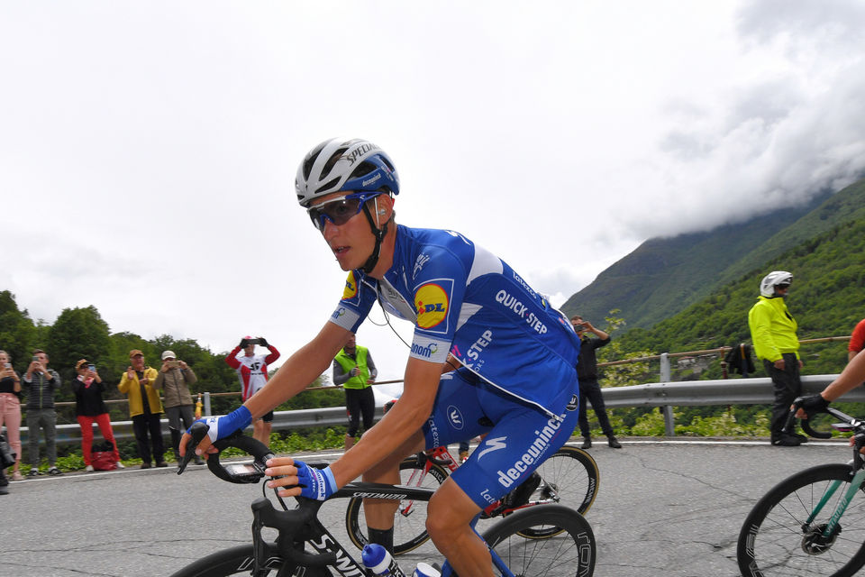 Giro d’Italia: Honoré in de aanval