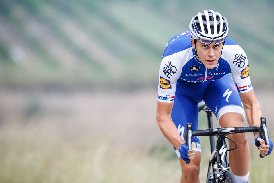 Terpstra to race Six Days of Rotterdam