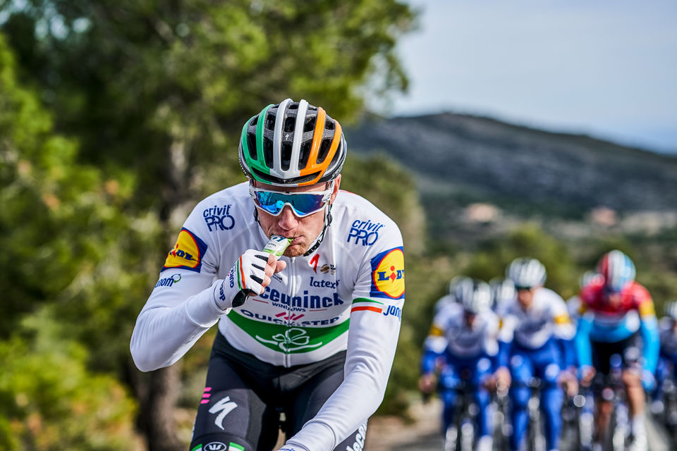 Nutrition tips from Deceuninck – Quick-Step