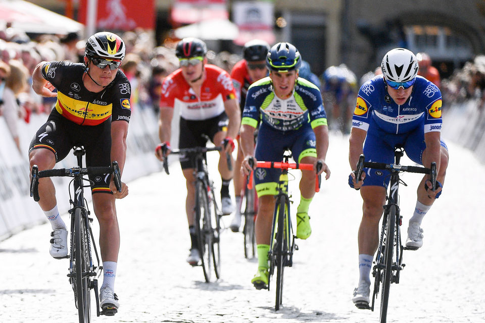Quick-Step Floors to Brussels Cycling Classic and GP de Fourmies