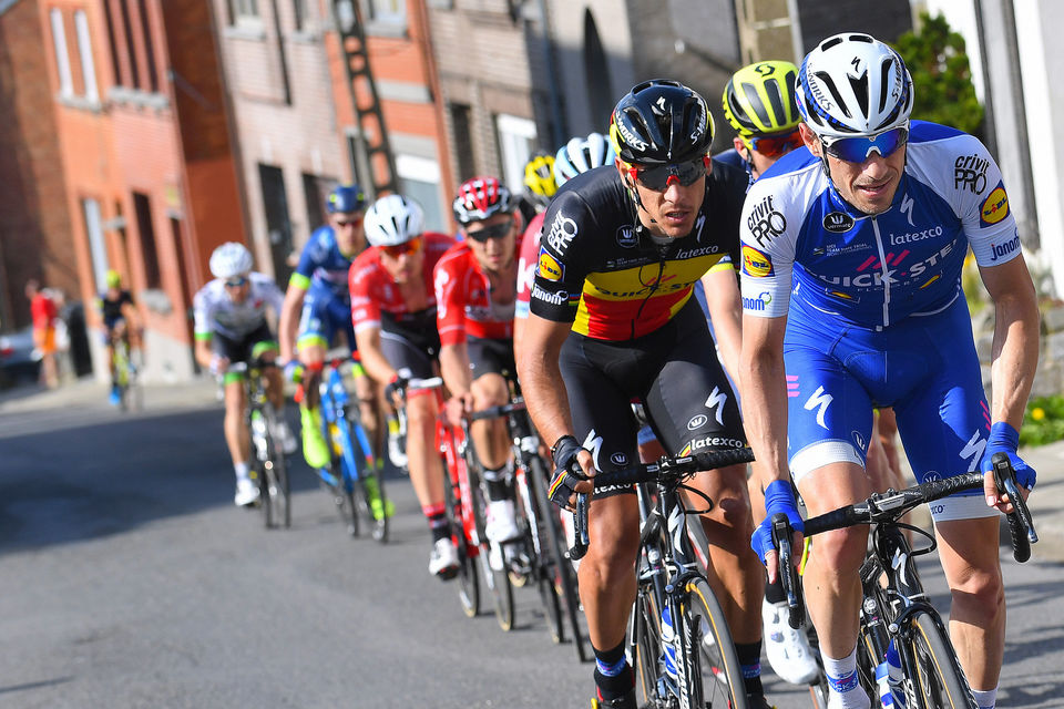 Quick-Step Floors Team to Amstel Gold Race