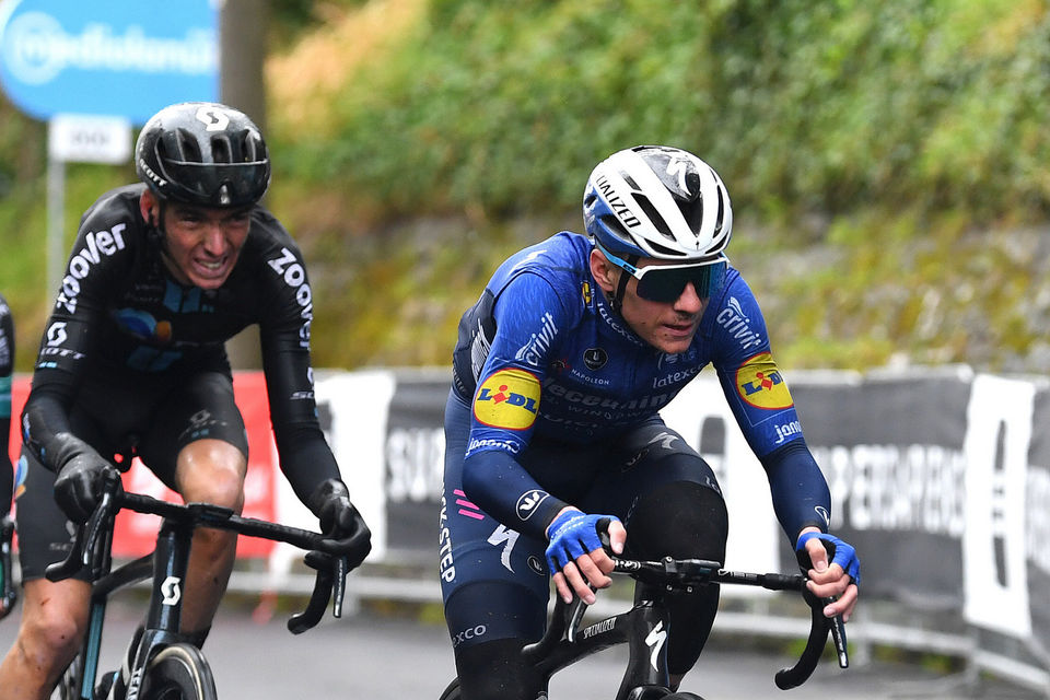 Giro d’Italia: First skirmishes between the GC contenders