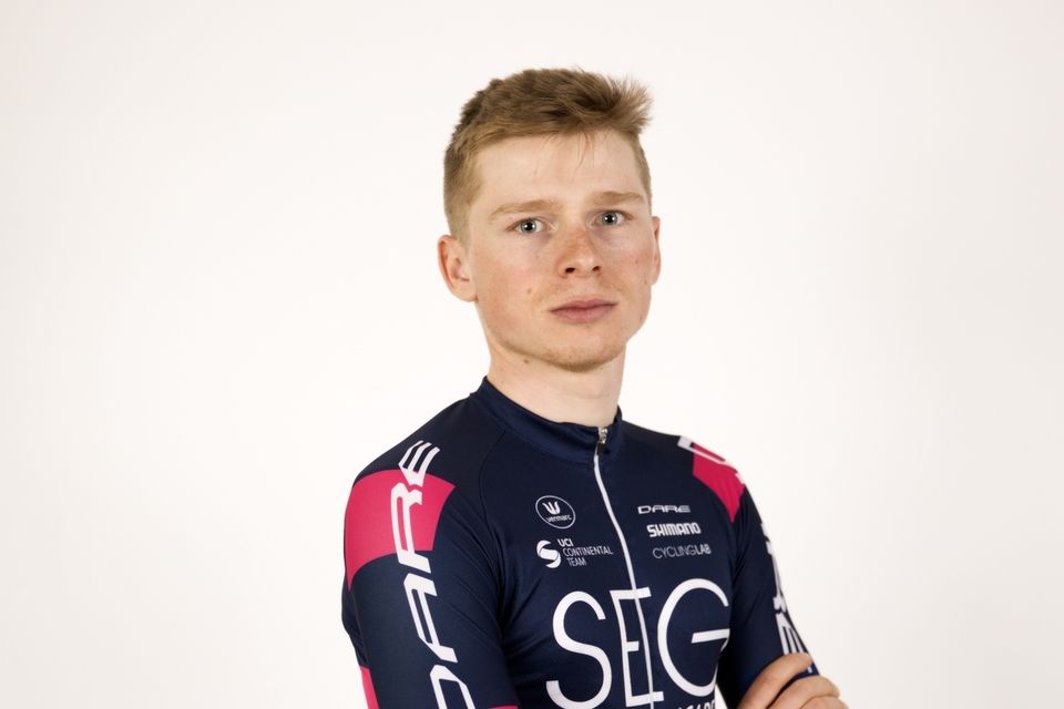 Stan Van Tricht to ride as stagiaire for Deceuninck – Quick-Step