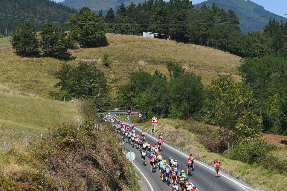 Vuelta a España: Queen-stage takes peloton to Col d’Aubisque