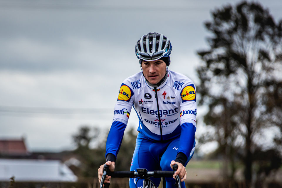 Deceuninck – Quick-Step wordt Elegant – Quick-Step in Ronde van Vlaanderen