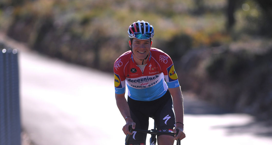 Bob Jungels: From Colombia’s climbs ready to tackle Europe’s northern cobbles