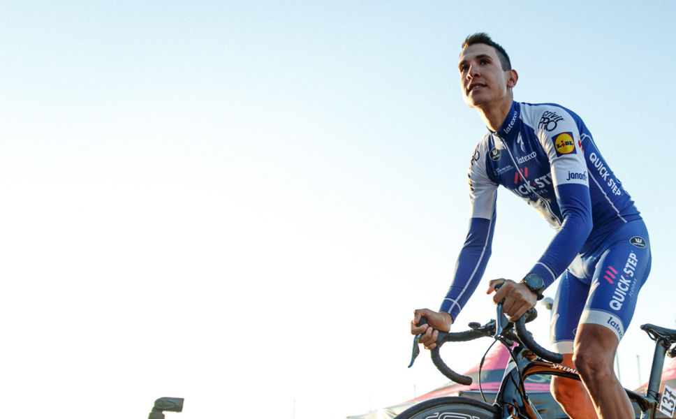 Davide Martinelli: “Racing the Giro, a dream come true”