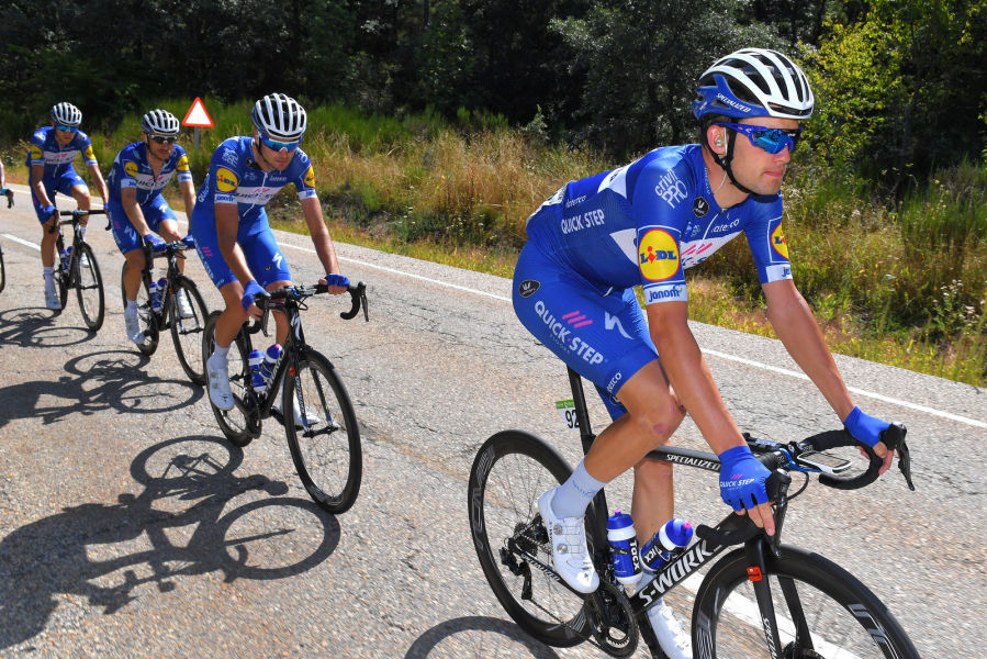 Kasper Asgreen ontdekt de Vuelta stap voor stap