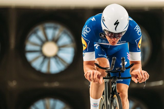 AERO IS EVERYTHING: QUICK-STEP FLOORS TEST MATERIAAL IN SPECIALIZED WINDTUNNEL