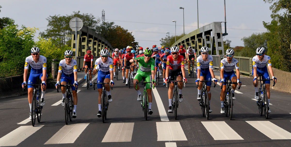 Teams Tour De France 2021