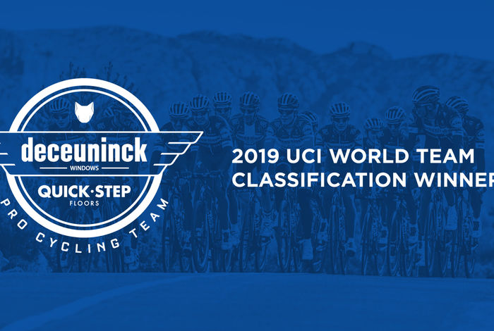Riding with the wolves: A look at Deceuninck – Quick-Step’s 2019 season