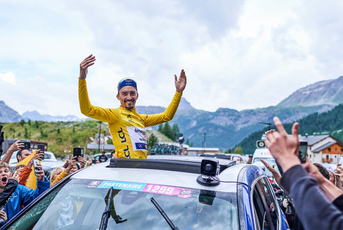 Herinneringen aan de Tour de France 2019